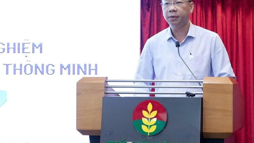 Nhà máy Đạm Cà Mau hướng tới cấp độ cao nhất của nhà máy thông minh