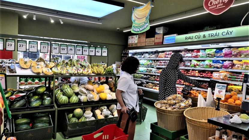 Tổng mức bán lẻ và doanh thu dịch vụ tháng 1/2026 tăng 9,3%