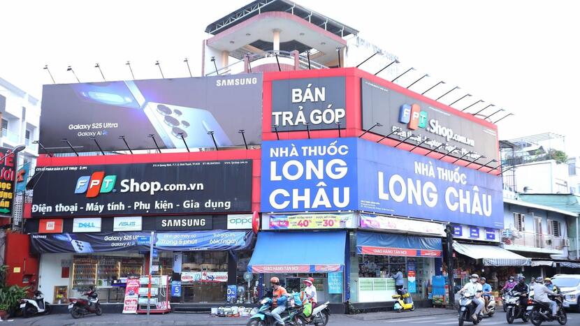 FPT Retail đặt kế hoạch lợi nhuận tăng gần 30% năm 2026