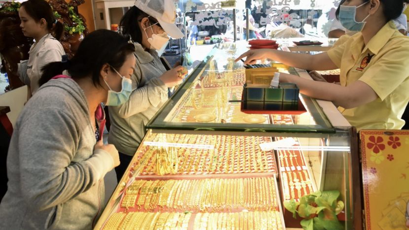 Người dân cần lưu ý khi giao dịch vàng