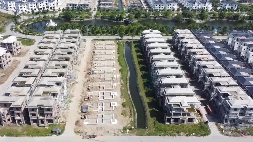 Ngân hàng rao bán loạt căn hộ chung cư, giá khởi điểm từ 1,3 tỷ đồng