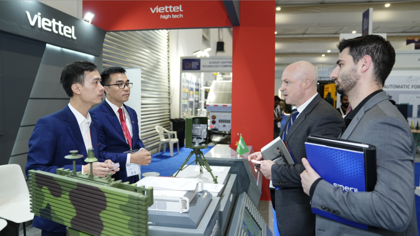 Viettel khởi động loạt chương trình tìm kiếm nhân sự trẻ tài năng, phát triển công nghệ lõi