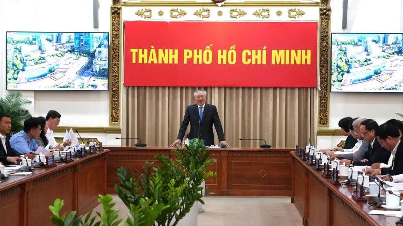 Góp ý, điều chỉnh bước đi phù hợp cho Trung tâm tài chính quốc tế