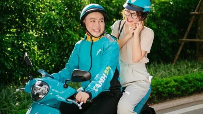 Người tiêu dùng ưu tiên gọi dịch vụ xe điện