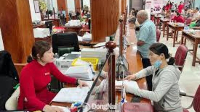 Tín dụng trên địa bàn tỉnh Đồng Nai tháng 1/2026 tăng 0,3%