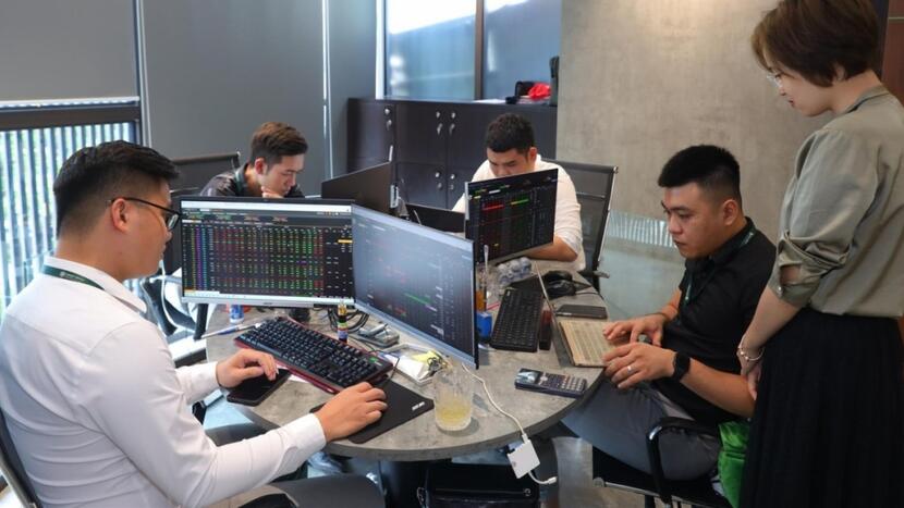 VN-Index trở lại sau Tết, chờ tín hiệu vượt SMA20