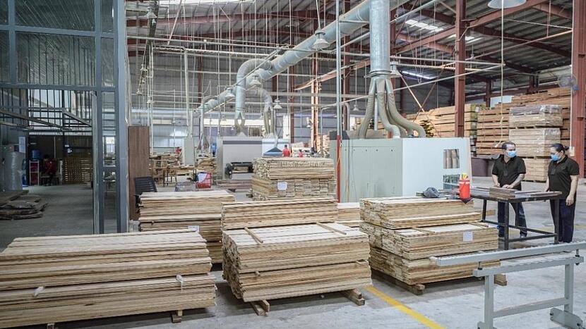 Xây dựng thương hiệu mạnh, ngành gỗ hướng đến tăng trưởng 02 con số