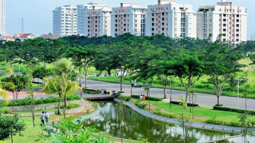 Đề xuất khung quản lý, tính hao mòn tài sản kết cấu hạ tầng công viên, cây xanh