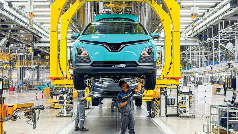 Kiến tạo không gian để kinh tế tư nhân bứt phá