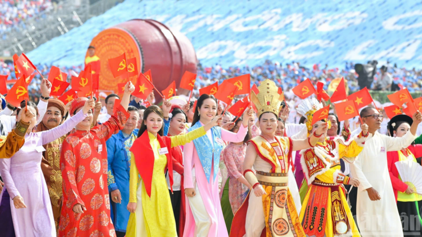 Chương trình hành động thực hiện Nghị quyết 80-NQ/TW về phát triển văn hóa Việt Nam