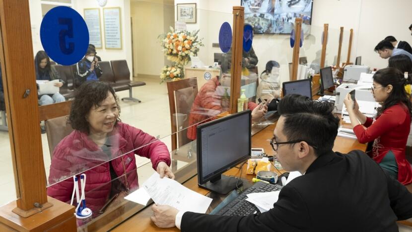 Gắn cải cách hành chính với quản lý tài chính công