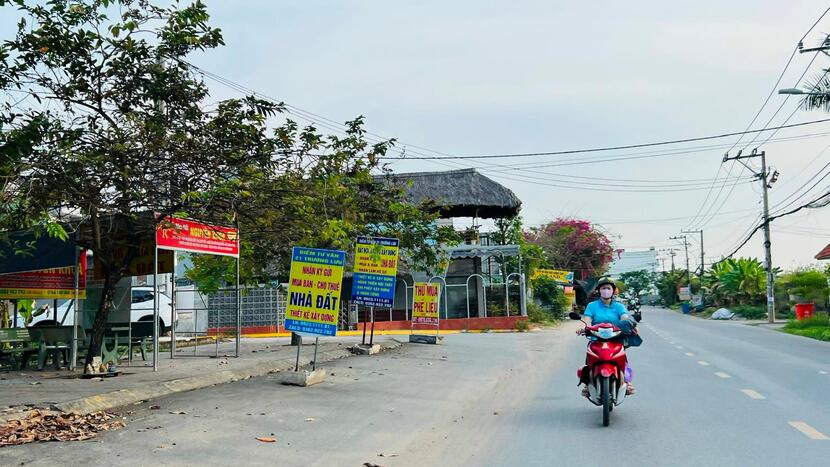 Đất nền vẫn được quan tâm