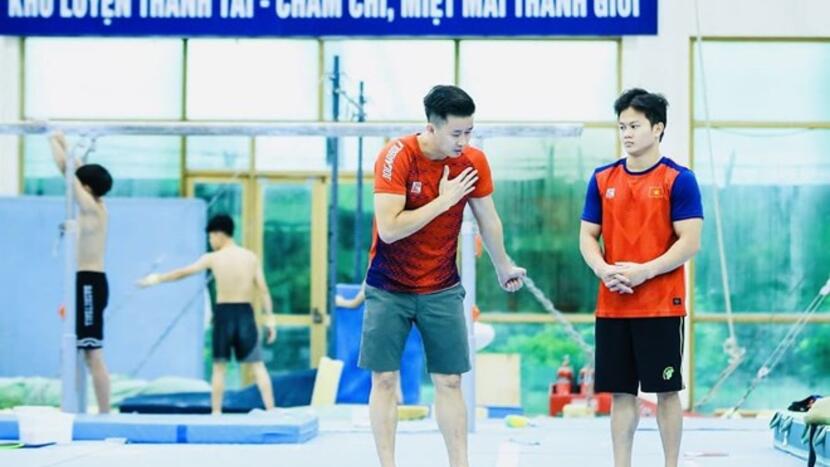 Tuyển thủ thể dục dụng cụ Việt Nam sẽ phải thi đấu vòng loại ASIAD 20