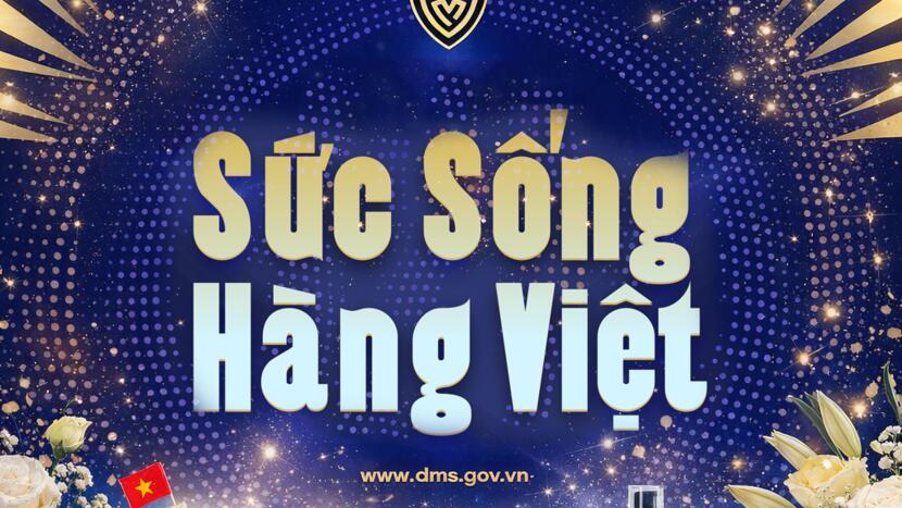 Sức sống hàng Việt: Nhận diện và thúc đẩy tiêu thụ hàng Việt