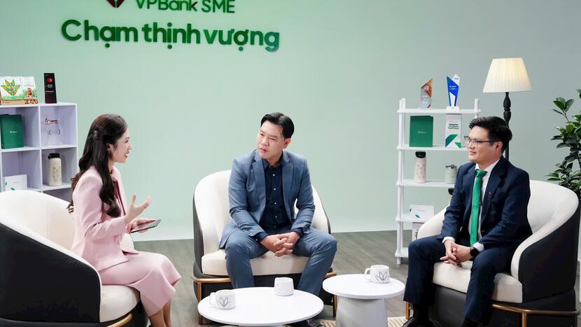 Từ thanh toán đến tín dụng: Vì sao số hóa đang quyết định khả năng bứt phá của SME Việt?