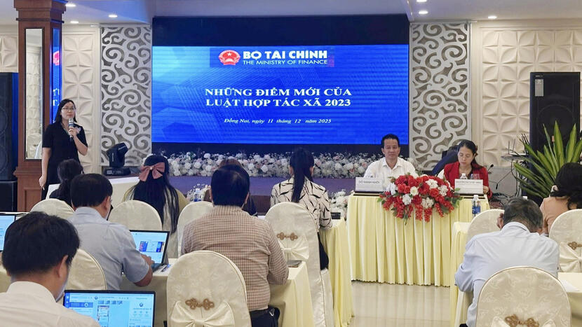 Kế hoạch hoạt động năm 2026 của Ban Chỉ đạo quốc gia về kinh tế tập thể