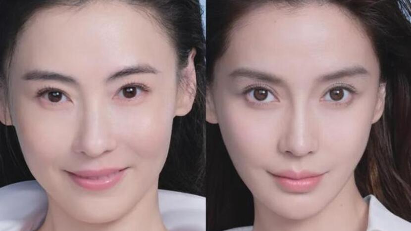 Angelababy gây sốt với bức ảnh 20 tuổi giữa lúc Huỳnh Hiểu Minh có bạn gái