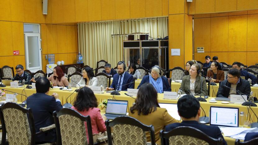 Đan Mạch hỗ trợ Việt Nam hoàn thiện Bộ Chỉ tiêu Thống kê về việc làm xanh