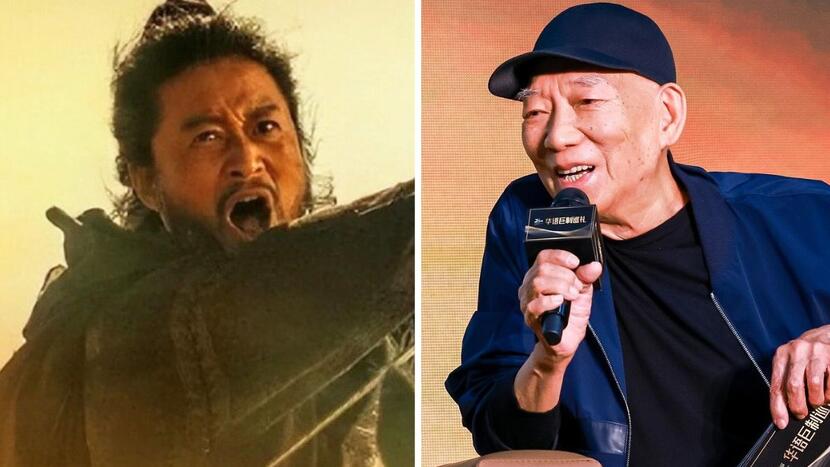 Tiêu nhân của Ngô Kinh và cảnh quay mang ý nghĩa đặc biệt