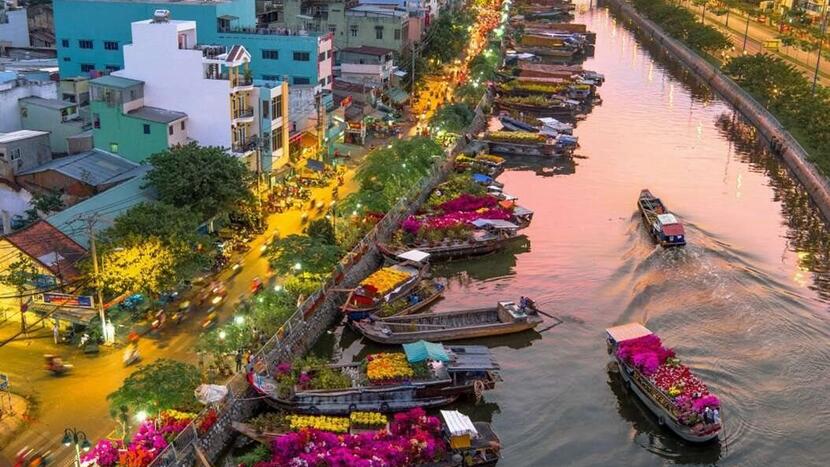 Chính thức bàn giao căn hộ D-Aqua - Vũ điệu sống bên bến hoa