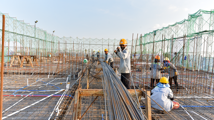 “Mở bát” chính sách bán hàng sau Tết Nguyên đán, một doanh nghiệp cố định lãi suất mua nhà 6,5% trong suốt 5 năm