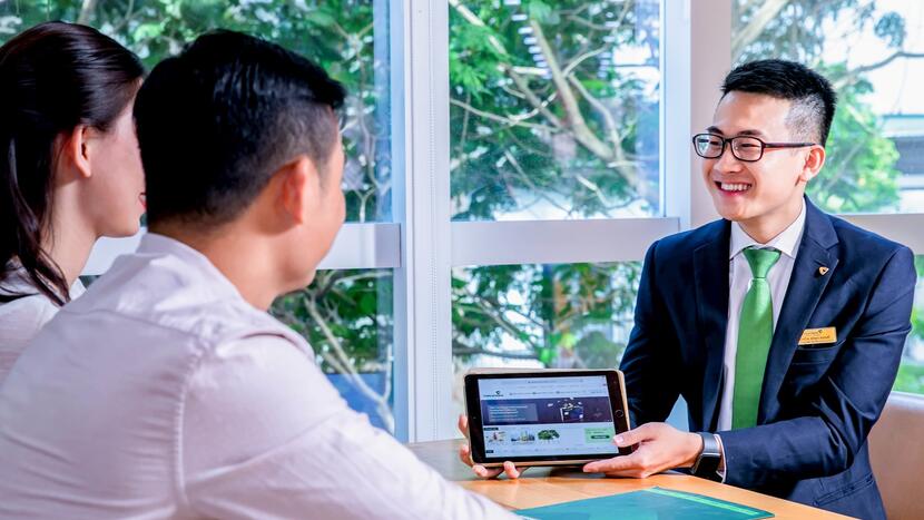 Vietcombank đồng hành cùng doanh nghiệp củng cố nền tảng tài chính bền vững