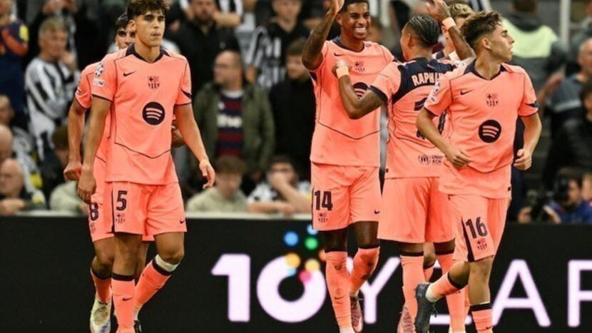 Barcelona tự tin đối phó với Newcastle