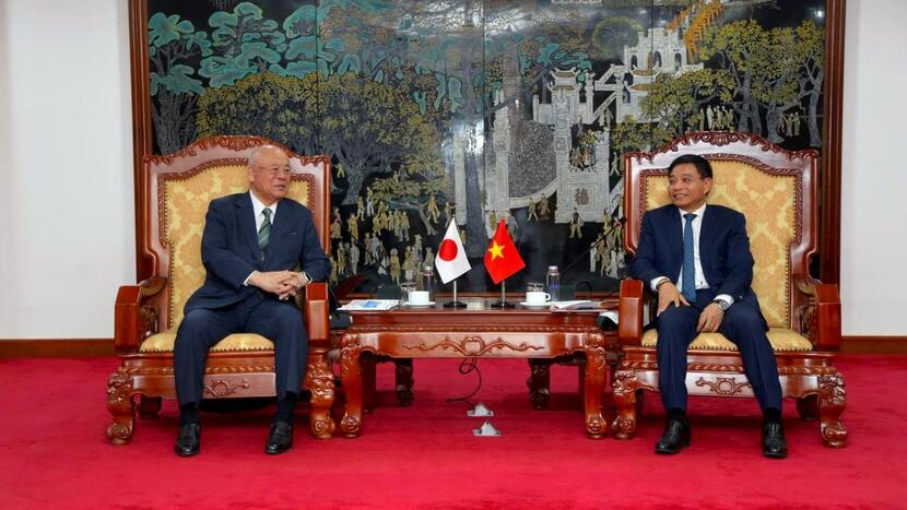 Tăng cường hợp tác Việt Nam - Nhật Bản trong lĩnh vực tài chính và phát triển nguồn nhân lực