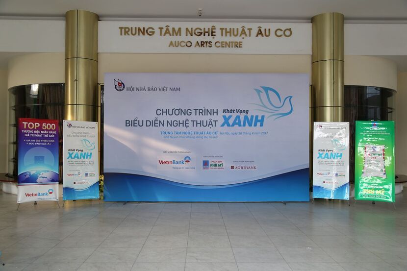 Chương trình khát vọng xanh