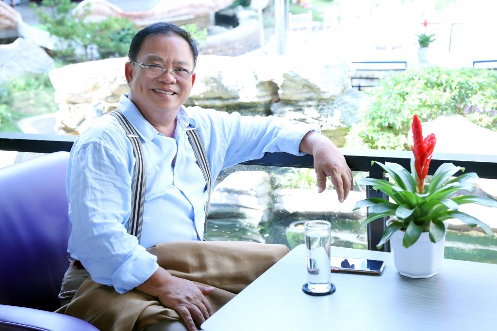 Doanh nhân Lê Xuân Phương: Làm ăn phải tính toán nhưng làm người phải chân thật… Doanh nhân Lê Xuân Phương: Làm ăn phải tính toán nhưng làm người phải chân thật…