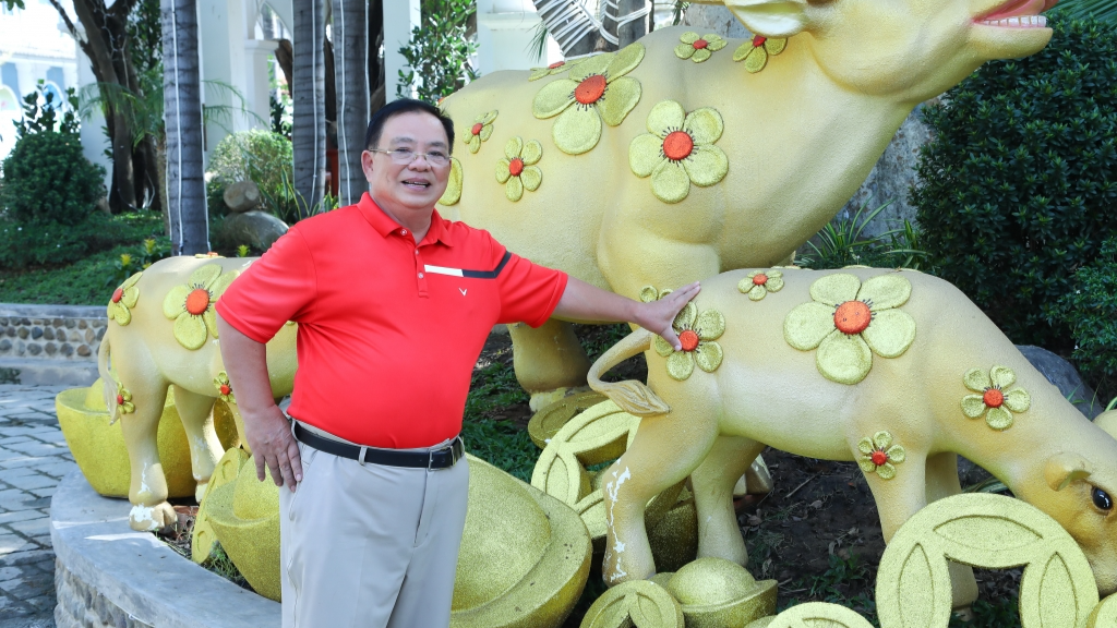 Doanh nhân Lê Xuân Phương Doanh nhân Lê Xuân Phương