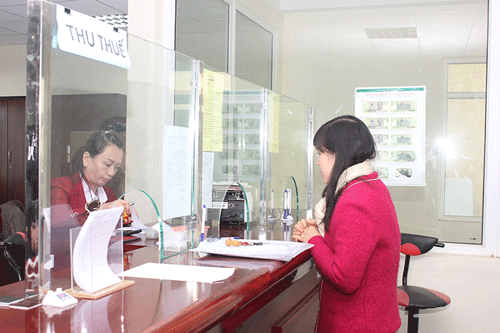 Ngành Kho bạc tập trung giải quyết kịp thời hồ sơ thanh toán dịp cuối năm