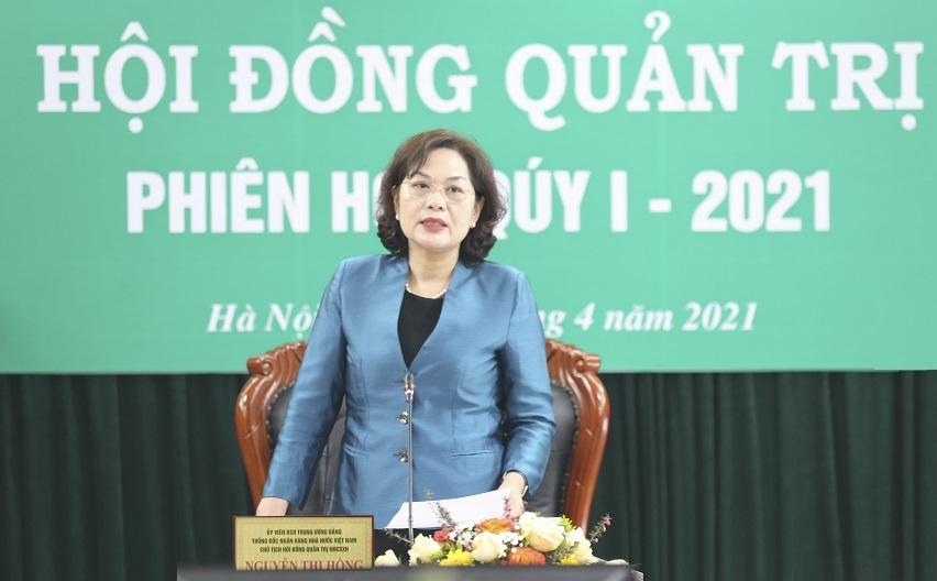 nhcsxh tap trung thuc hien tot ke hoach von tin dung nam 2021