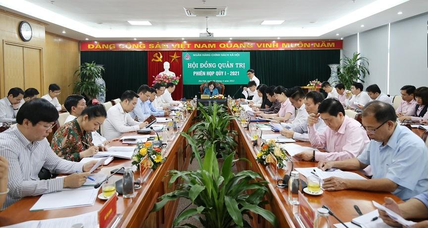 nhcsxh tap trung thuc hien tot ke hoach von tin dung nam 2021