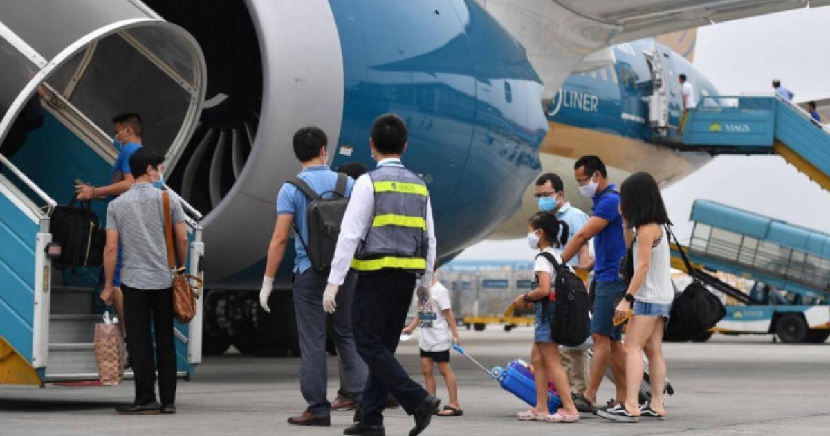 Chưa khôi phục đường bay quốc tế thường lệ đến Trung Quốc
