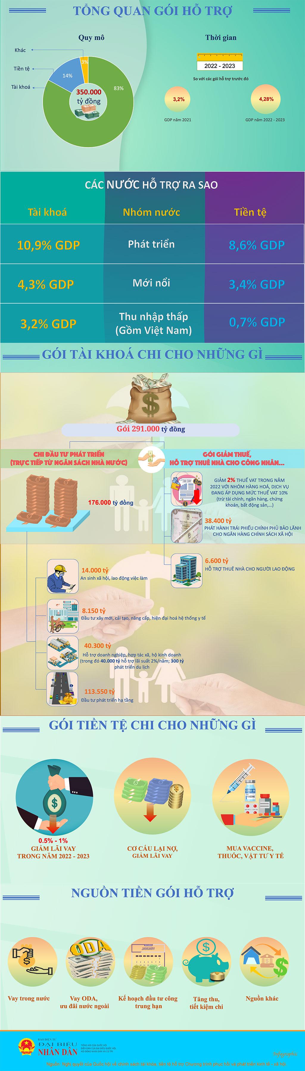 Chính sách tài khoá là bệ phóng cho kinh tế phục hồi và phát triển  - Ảnh 1