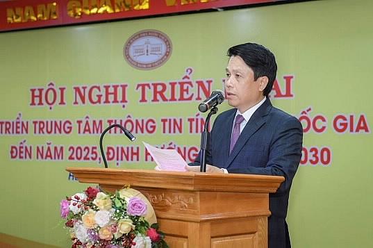 Phát triển cơ sở dữ liệu thông tin tín dụng làm trụ cột hạ tầng tài chính Quốc gia