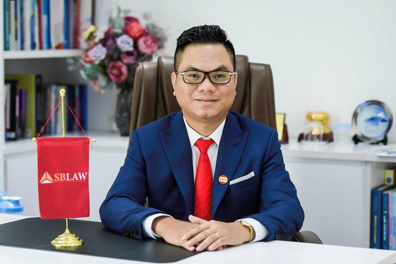 Luật sư Nguyễn Thanh Hà – Chủ tịch Công ty Luật SB Law.