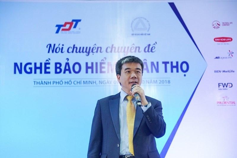 Ông Ngô Trung Dũng - Phó Tổng Thư ký Hiệp hội Bảo hiểm Việt Nam: Quy định hiện nay chưa đủ sức răn đe bởi hành vi phạm tội chỉ cấu thành khi người thực hiện hành vi đã nhận được tiền từ các công ty bảo hiểm.