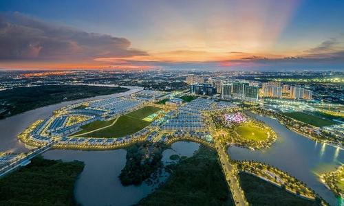 Dòng chuyển cư từ trung tâm về các đại đô thị ở phía Đông TP. Hồ Chí Minh sẽ là xu hướng nổi bật của năm 2023.