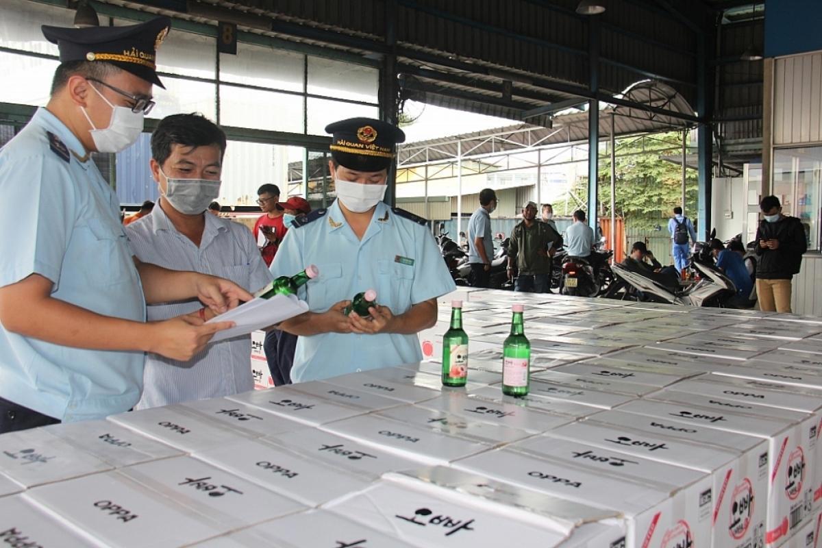 Bộ Tài chính yêu cầu các đơn vị triển khai “Tháng hành động vì an toàn thực phẩm” năm 2023. Ảnh: internet