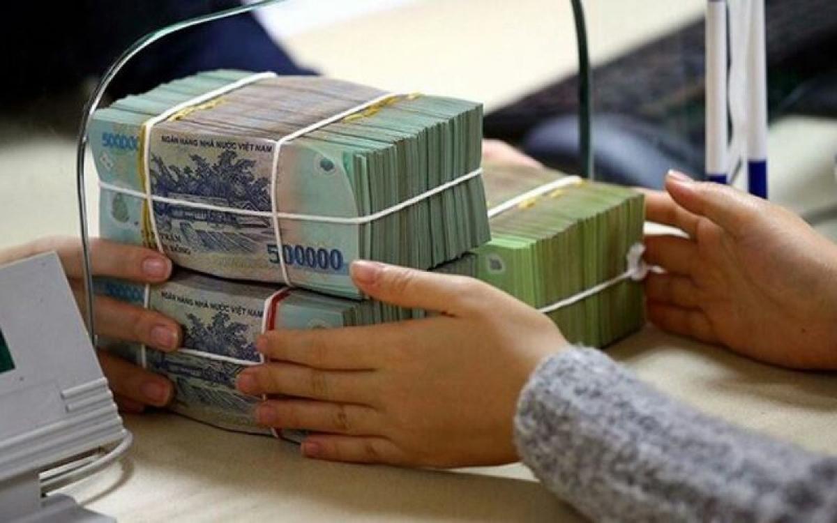 Thu ngân sách tháng 5 bằng 62,1% mức thu bình quân 4 tháng đầu năm 2023.