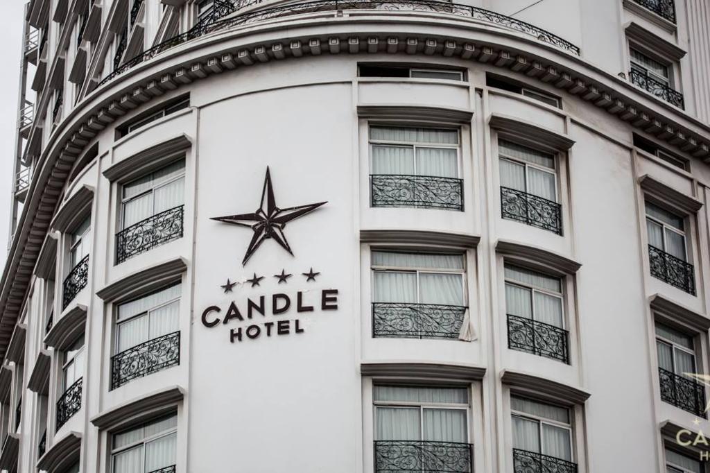 Candle Hotel là một trong những dự án củaCTCP Tư vấn thiết kế và Phát triển đô thị