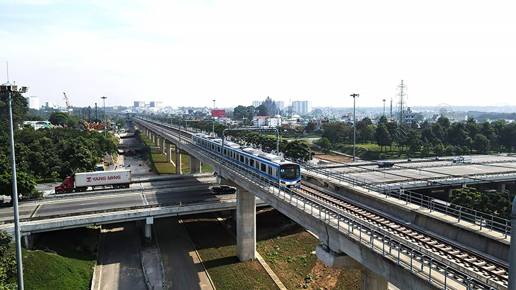 TP Hồ Chí Minh đang đẩy mạnh giải ngân vốn đầu tư công