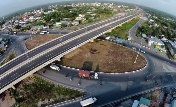 Tính đến ngày 31/8/2023, có 33 địa phương đề nghị điều chỉnh dự toán vốn vay lại.