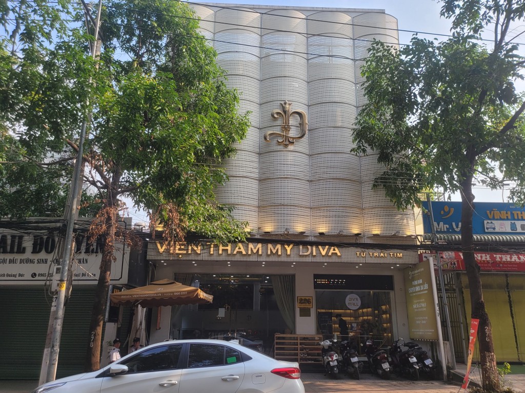 Viện thẩm mỹ DIVA chi nhánh Thủ Dầu Một, Bình Dương