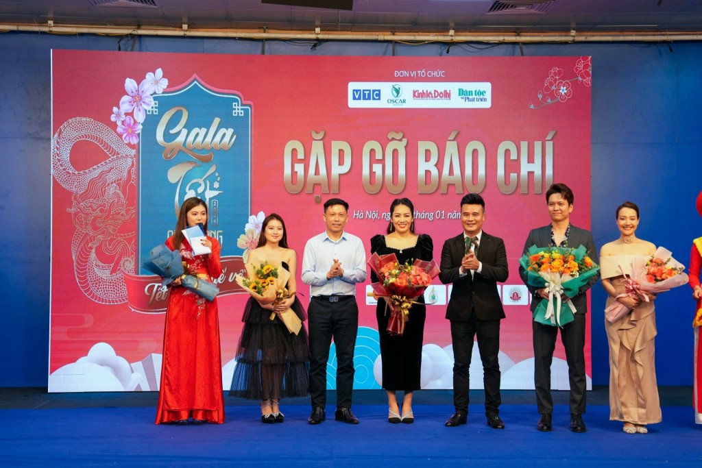 Các nghệ sĩ tham gia chương trình