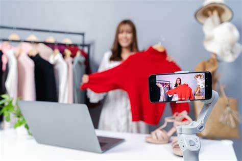 Ngày càng xuất hiện nhiều các tổ chức, cá nhân kinh doanh online, phát video trực tiếp (livestream) bán hàng hóa, dịch vụ,...