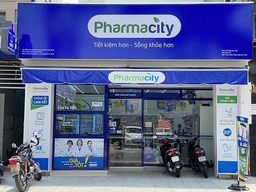 Phát hiện hàng loạt nhà thuốc Pharmacity vi phạm