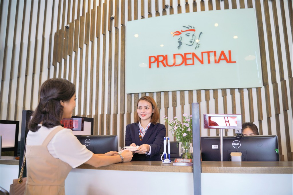 Thấy gì qua bức tranh chi trả quyền lợi bảo hiểm Prudential Việt Nam?